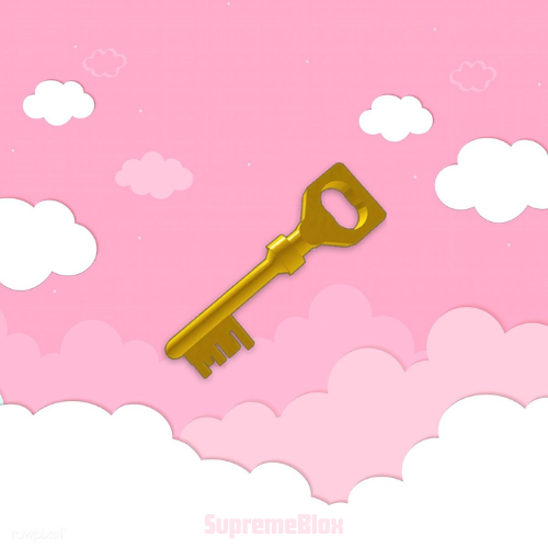 Mystery Key