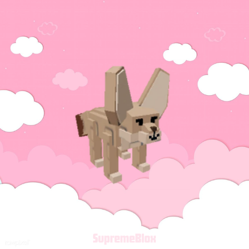 Fennec Fox
