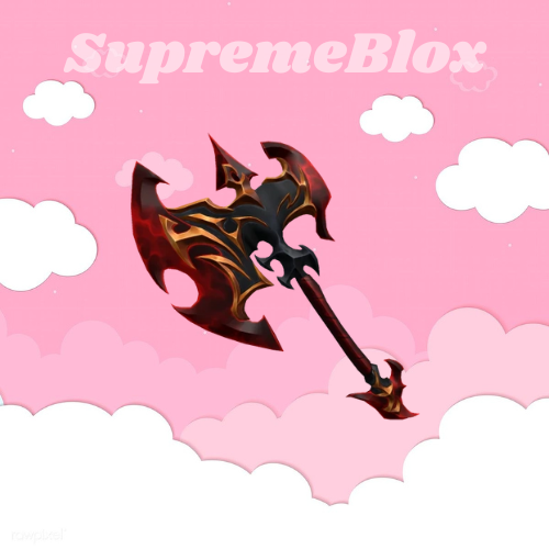 Vampire's Axe