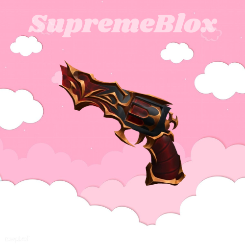 Vampire's Gun